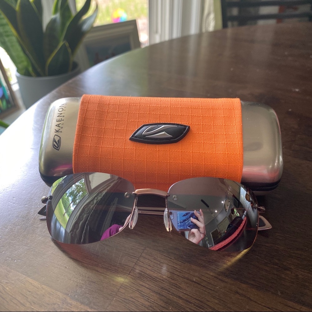 KAENON polarized sunglasses